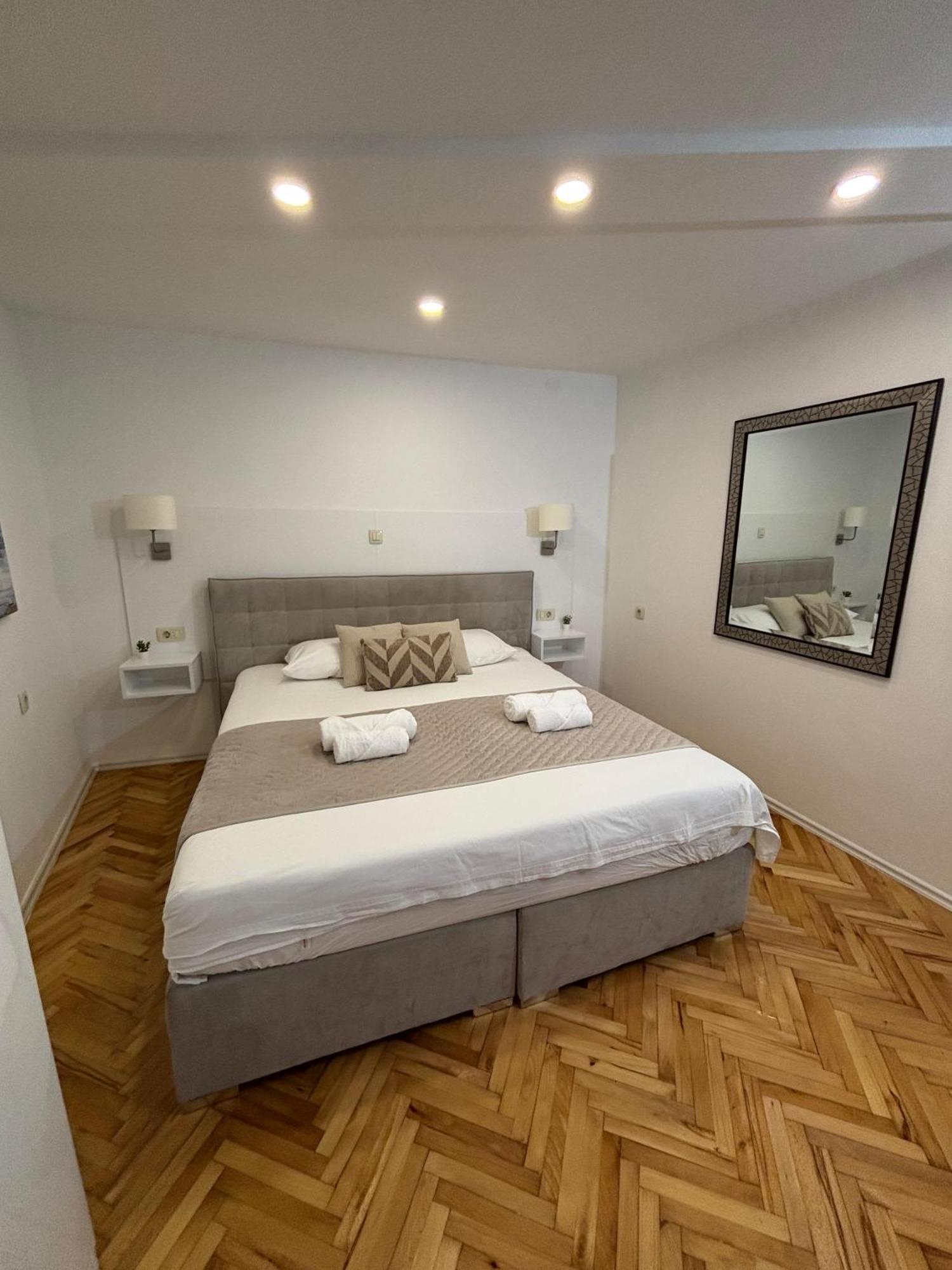 Palace Apartment Spalato Esterno foto