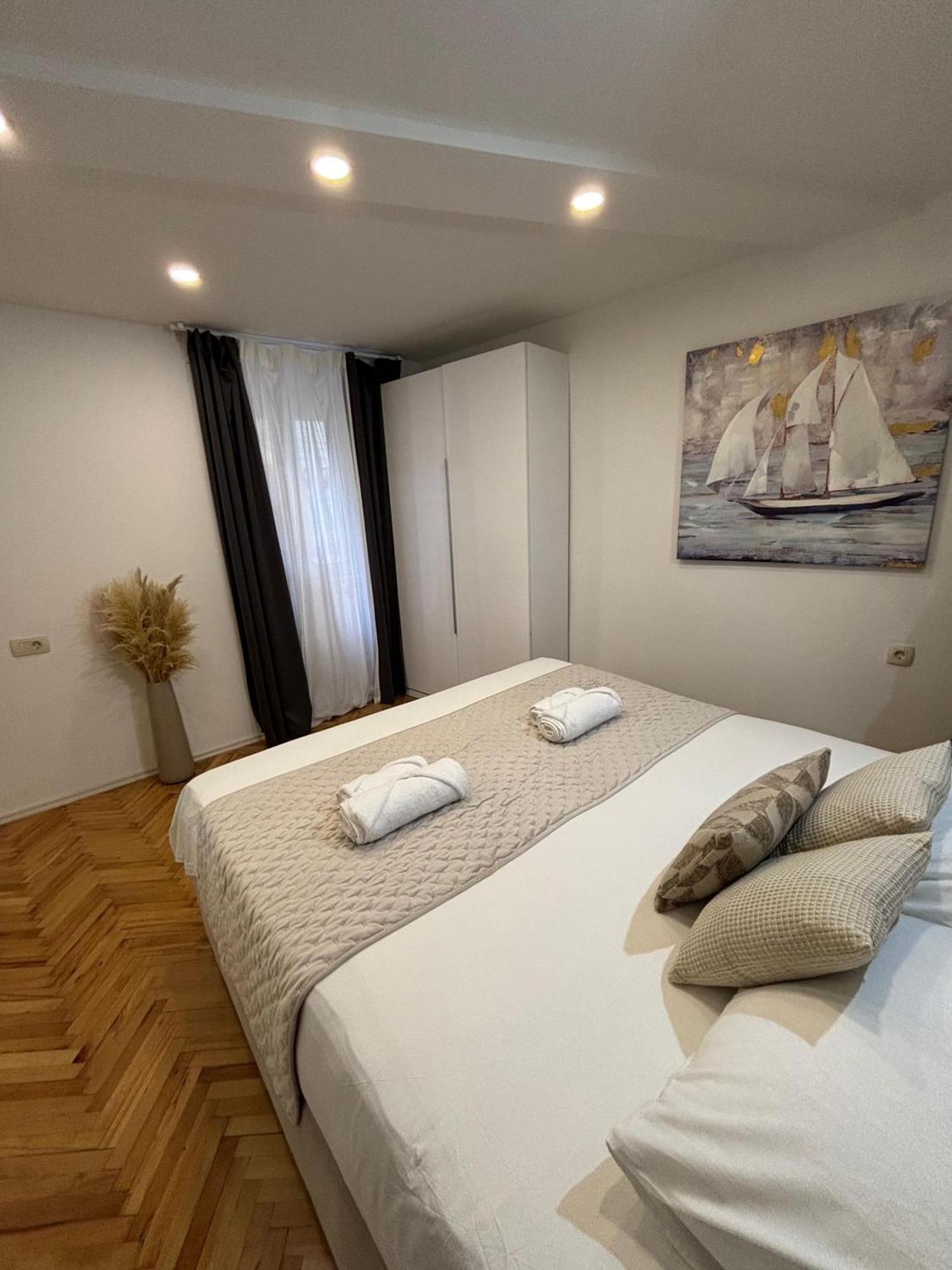 Palace Apartment Spalato Esterno foto