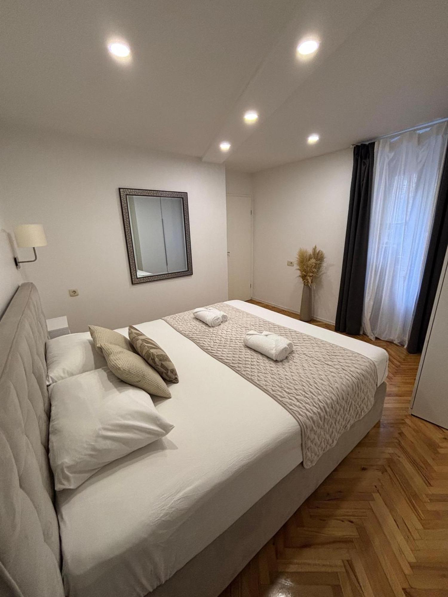 Palace Apartment Spalato Esterno foto